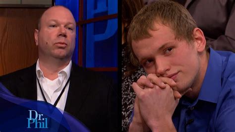 dr phil gracie|What ‘Dr. Phil' Producers Discovered About 15.